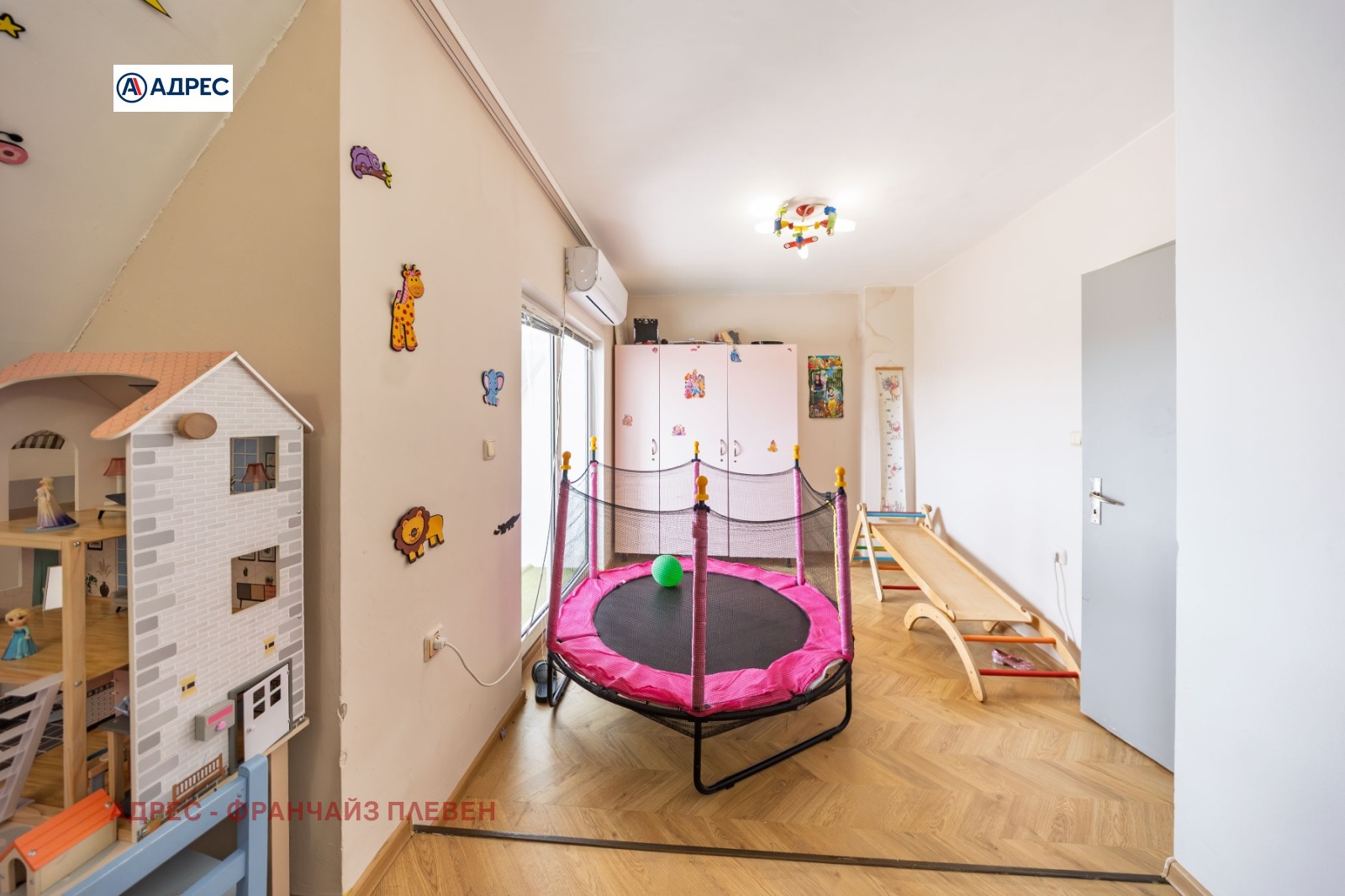 Продава МЕЗОНЕТ, гр. Плевен, Широк център, снимка 6 - Апартаменти - 54066300