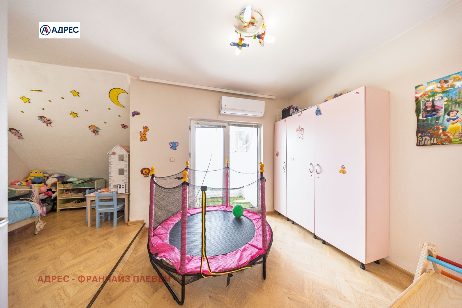 Продава МЕЗОНЕТ, гр. Плевен, Широк център, снимка 7 - Апартаменти - 54066300