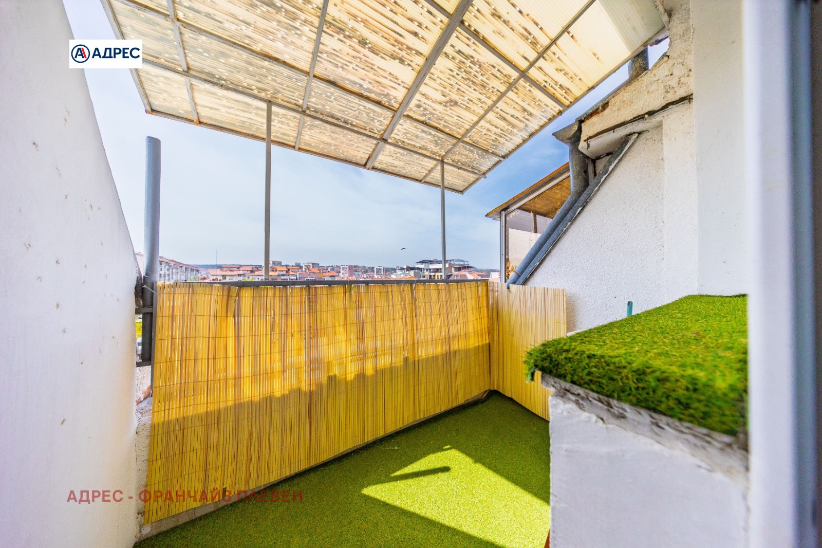 Продава МЕЗОНЕТ, гр. Плевен, Широк център, снимка 16 - Апартаменти - 54066300