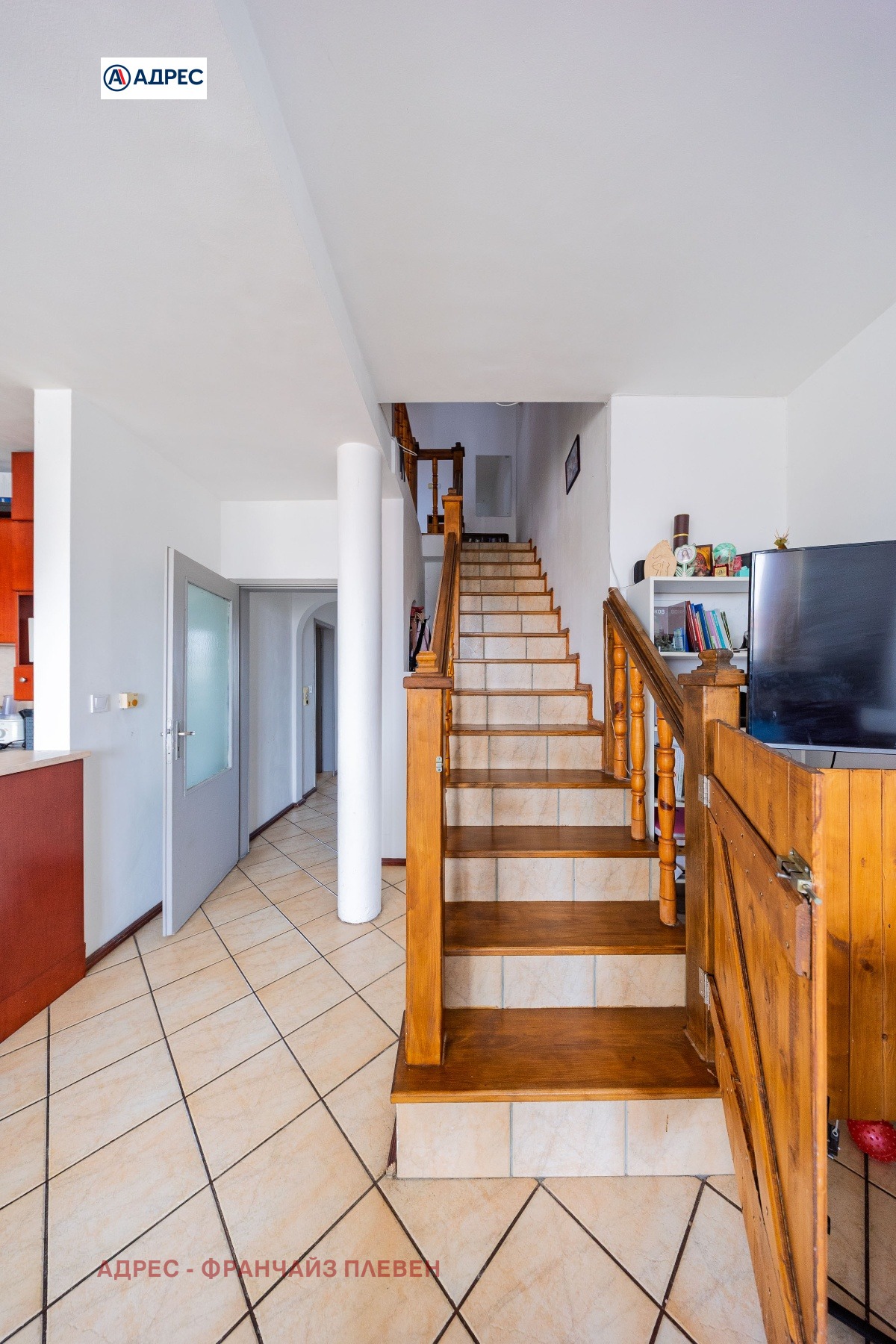 Продава МЕЗОНЕТ, гр. Плевен, Широк център, снимка 3 - Апартаменти - 54066300