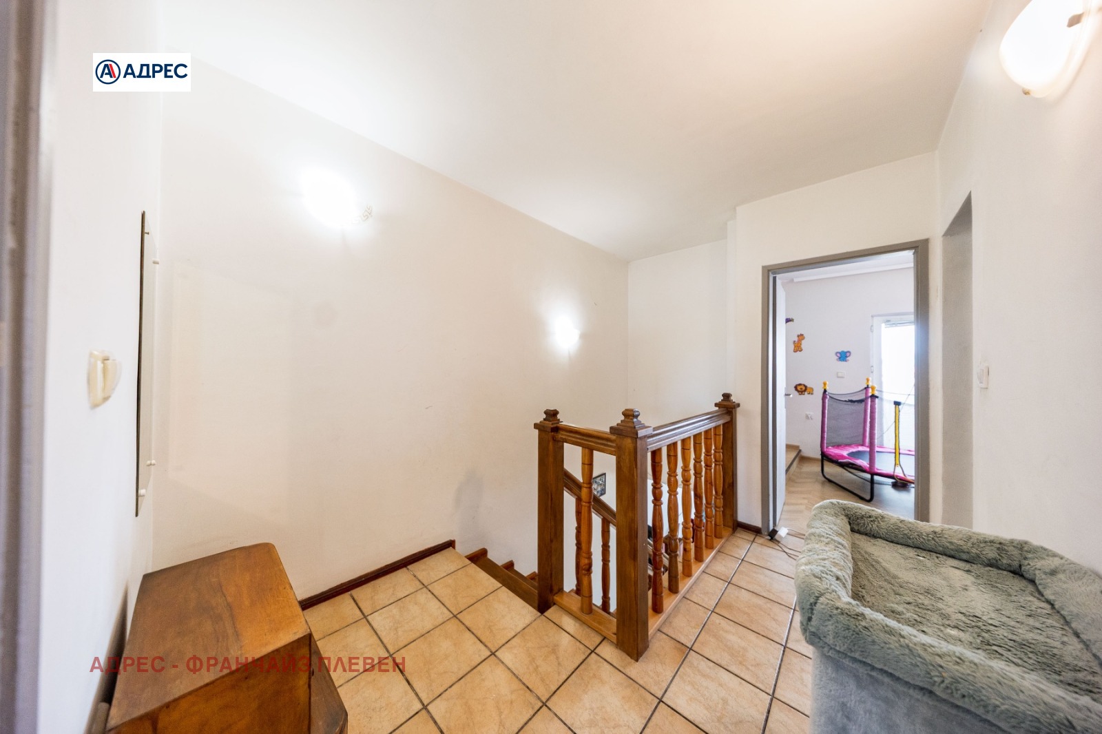 Продава МЕЗОНЕТ, гр. Плевен, Широк център, снимка 4 - Апартаменти - 54066300