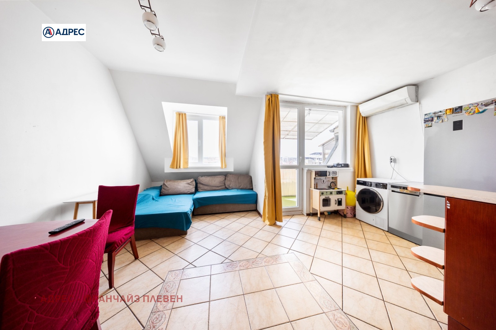 Продава МЕЗОНЕТ, гр. Плевен, Широк център, снимка 2 - Апартаменти - 54066300