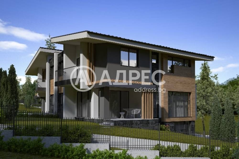 Продава КЪЩА, гр. София, Драгалевци, снимка 12 - Къщи - 51108264