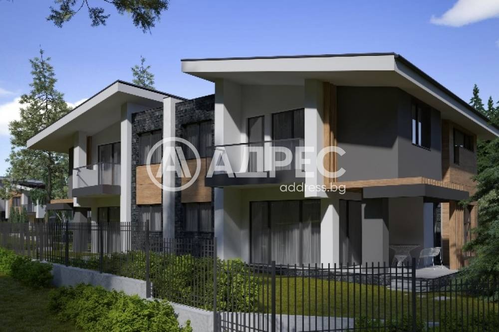 Продава КЪЩА, гр. София, Драгалевци, снимка 13 - Къщи - 51108264