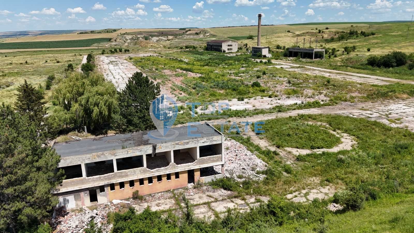Продава ПРОМ. ПОМЕЩЕНИЕ, с. Овча могила, област Велико Търново, снимка 5 - Производствени сгради - 47601855