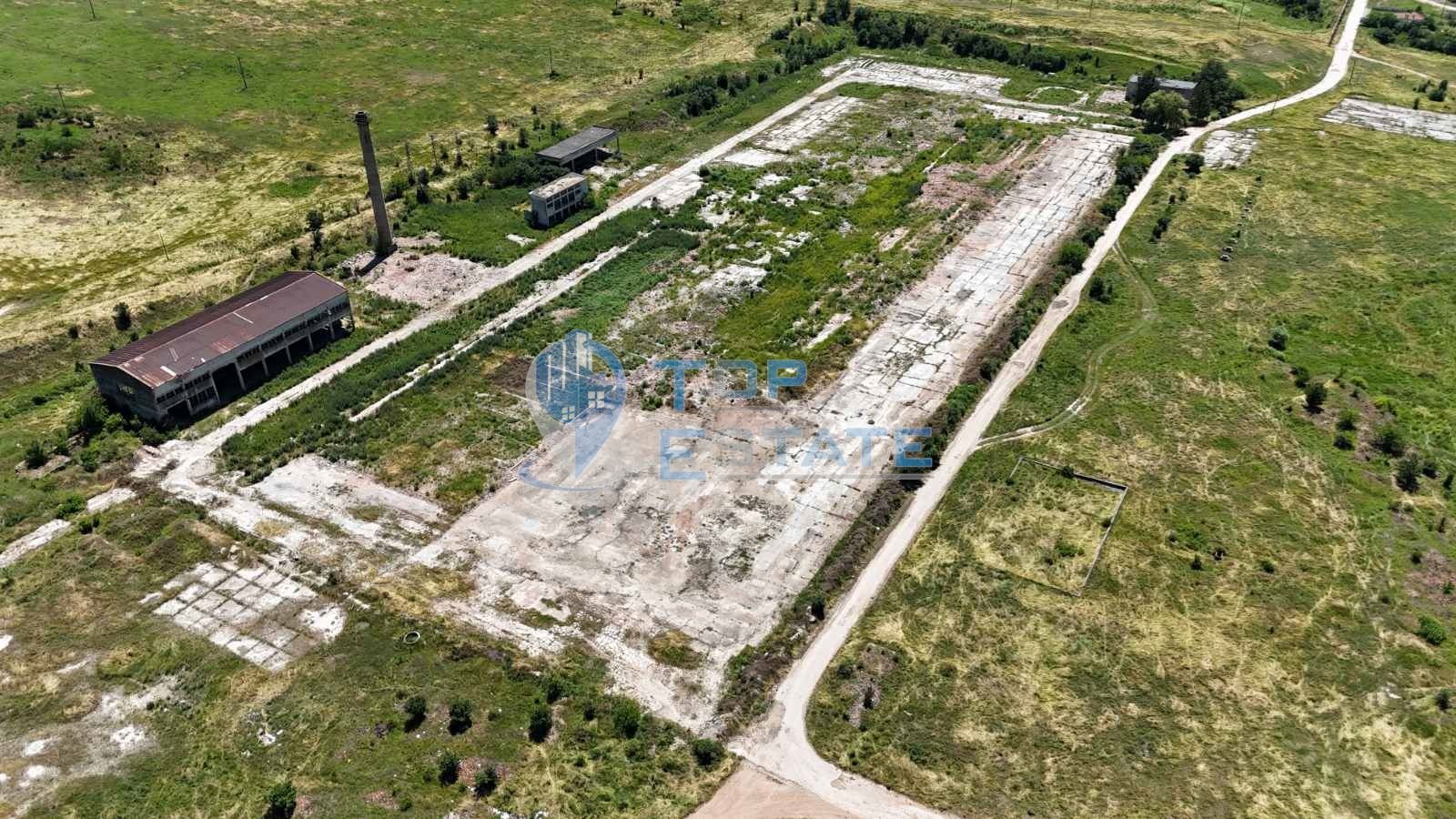 Продава ПРОМ. ПОМЕЩЕНИЕ, с. Овча могила, област Велико Търново