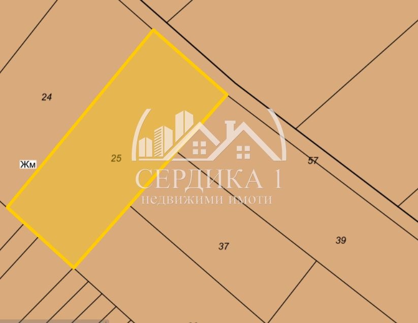 Продава ПАРЦЕЛ, гр. София, с. Чепинци