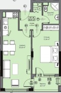 Продава 2-СТАЕН, град Бургас, Славейков • 95188 € • 72461507 — Holmes.bg
