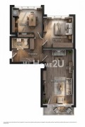 Продава  3-стаен град Варна , Трошево , 67 кв.м | 98047328 - изображение [13]