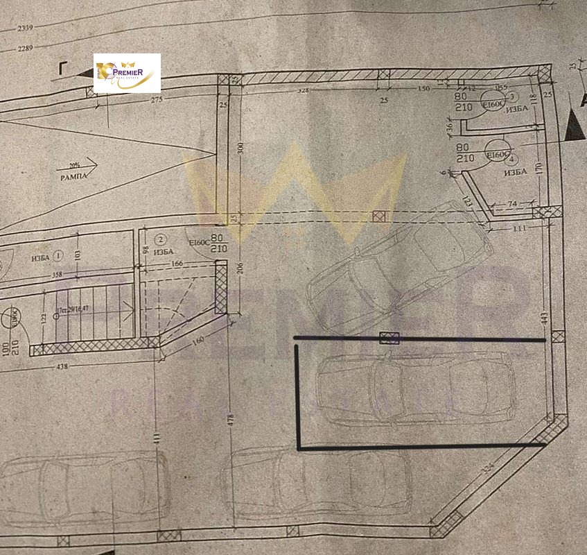 Продава ПАРКОМЯСТО | Imot.bg — изображение 2