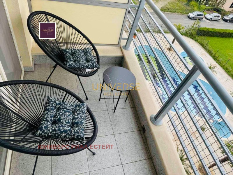 À venda  Estúdio região Burgas , k.k. Slantchev briag , 33 m² | 33332143 - imagem [6]