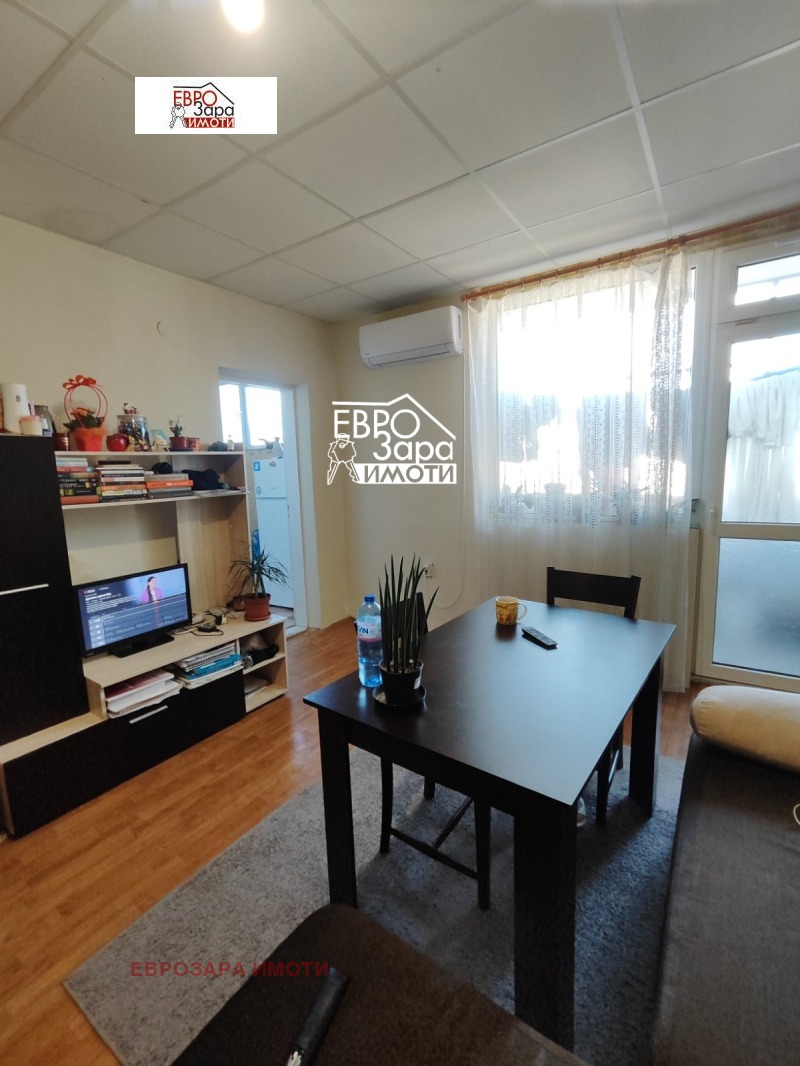 En venta  1 dormitorio Stara Zagora , Tri chuchura - yug , 40 metros cuadrados | 13509522 - imagen [3]