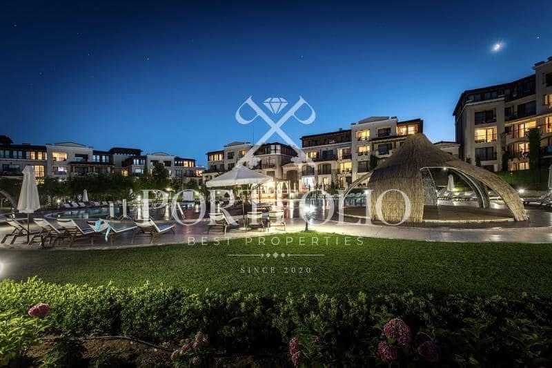 Продава 2-СТАЕН, гр. Созопол, област Бургас, снимка 13 - Апартаменти - 53337853