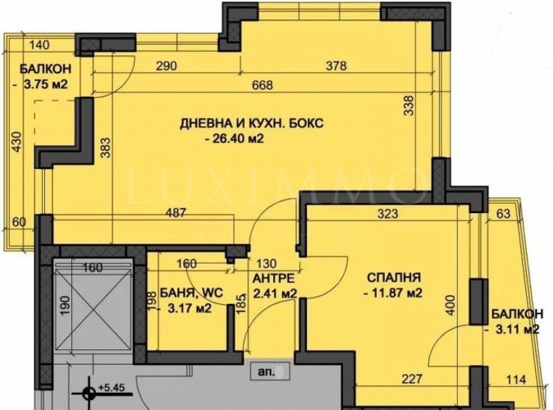 À vendre  1 chambre Plovdiv , Kyutchouk Parij , 77 m² | 37791900 - image [3]
