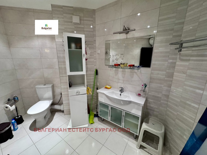 Till salu  2 sovrum region Burgas , Sveti Vlas , 100 kvm | 49913276 - bild [15]