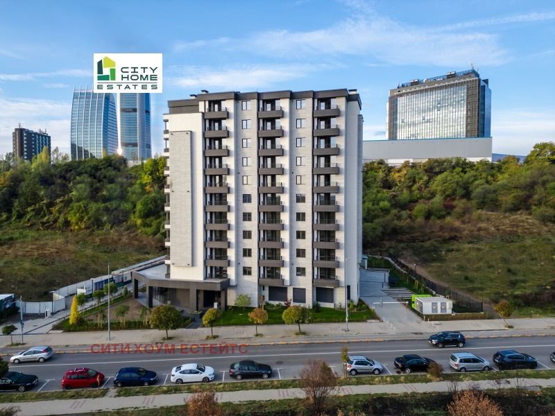 Продава 3-СТАЕН, гр. София, Дружба 2, снимка 4 - Апартаменти - 52563774