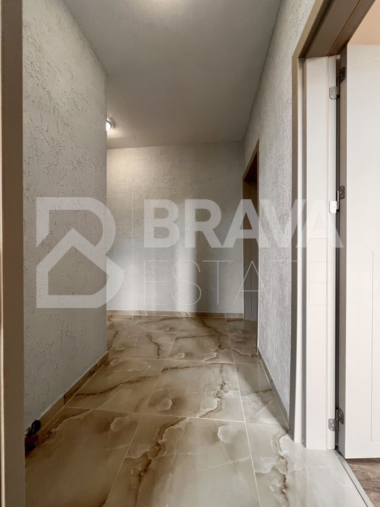 Продава 3-СТАЕН, гр. Пловдив, Кючук Париж, снимка 5 - Апартаменти - 54280004