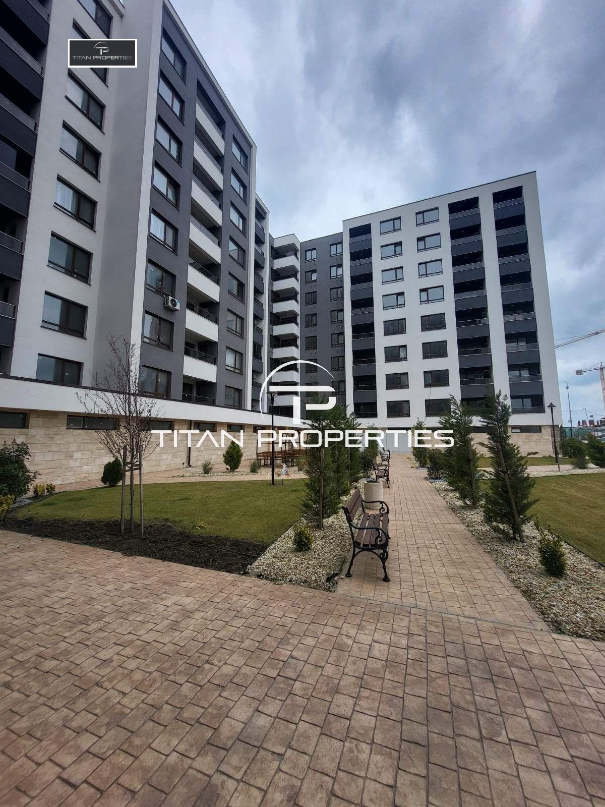 Продава 2-СТАЕН, гр. Бургас, Изгрев, снимка 7 - Апартаменти - 53914495