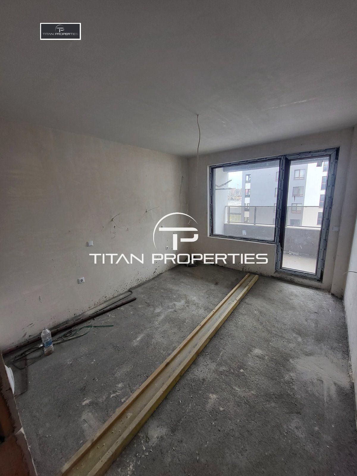 Продава 2-СТАЕН, гр. Бургас, Изгрев, снимка 4 - Апартаменти - 53914495