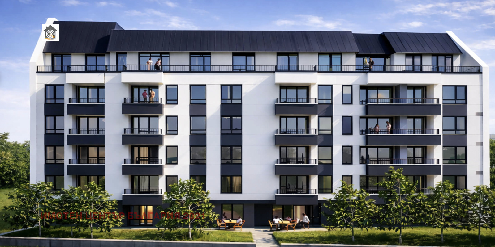 Продава 2-СТАЕН, гр. София, Овча купел, снимка 2 - Апартаменти - 55429443