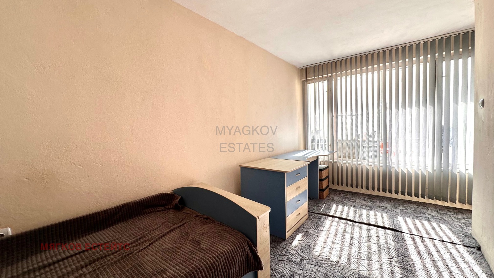 Продава 2-СТАЕН, гр. Варна, Лятно кино Тракия, снимка 6 - Апартаменти - 55438721