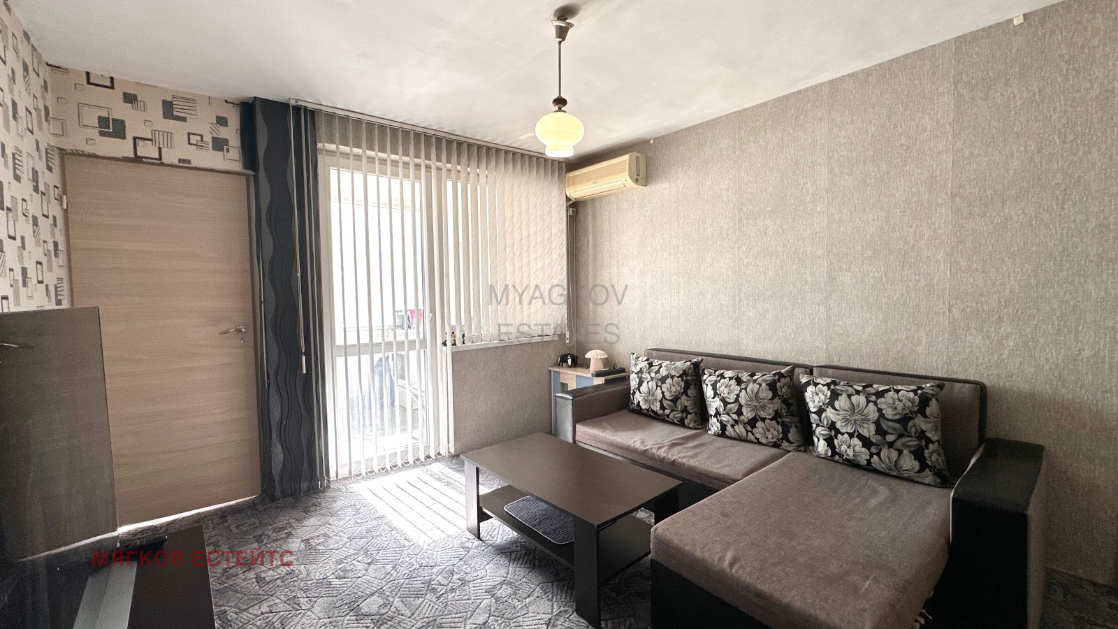 Продава 2-СТАЕН, гр. Варна, Лятно кино Тракия, снимка 4 - Апартаменти - 55438721