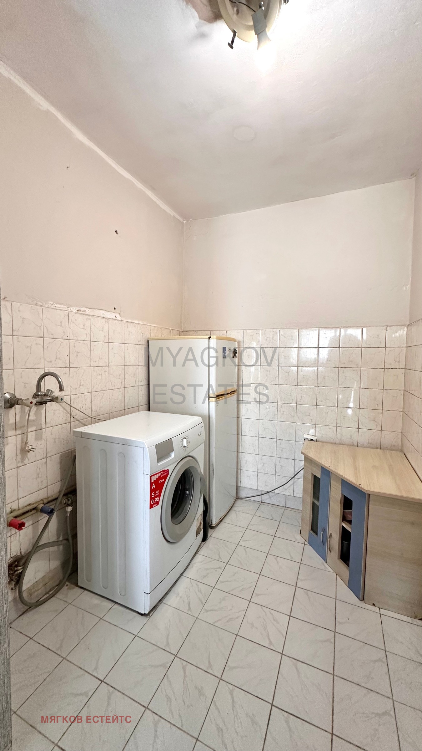 Продава 2-СТАЕН, гр. Варна, Лятно кино Тракия, снимка 8 - Апартаменти - 55438721