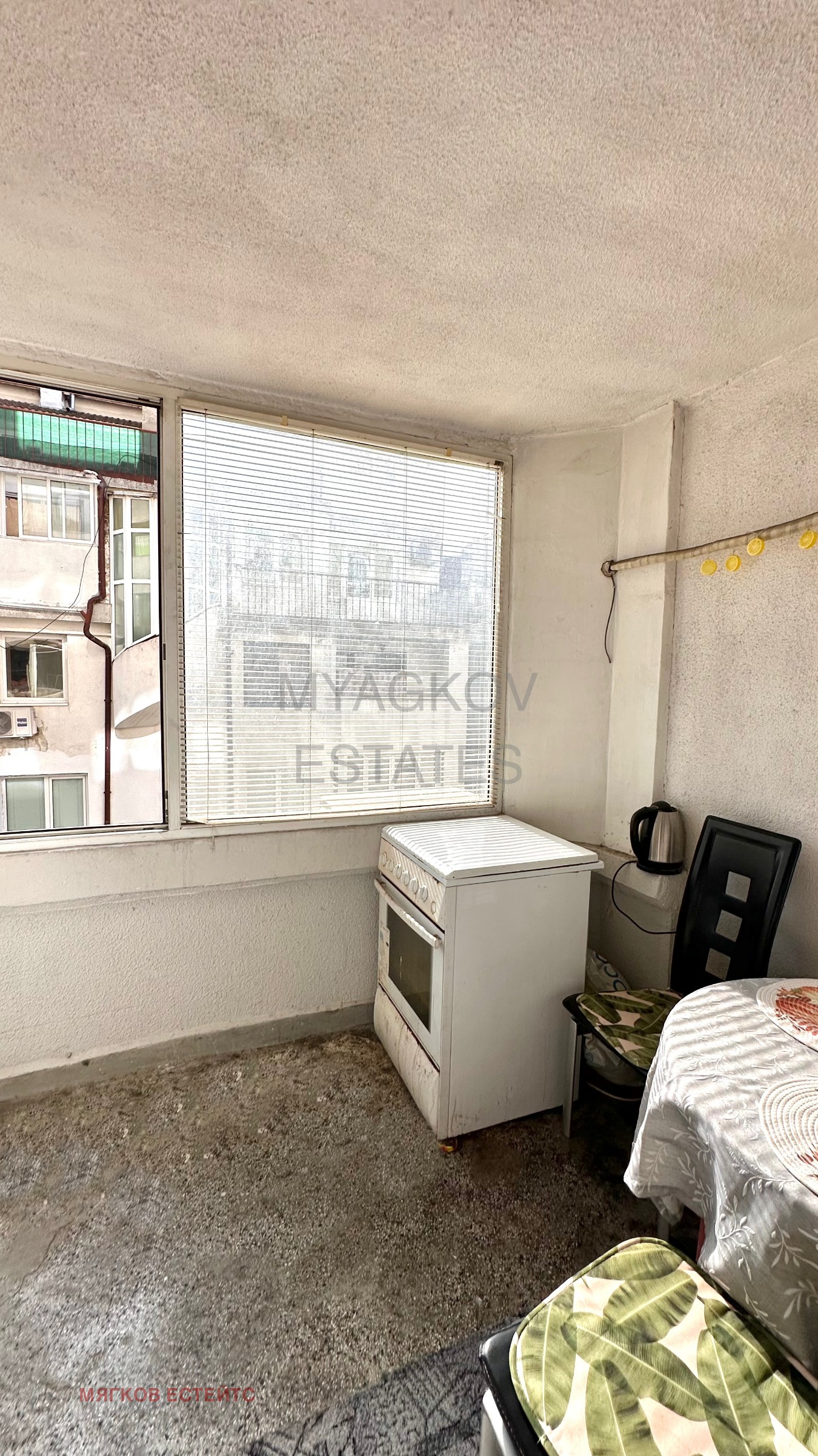 Продава 2-СТАЕН, гр. Варна, Лятно кино Тракия, снимка 11 - Апартаменти - 55438721