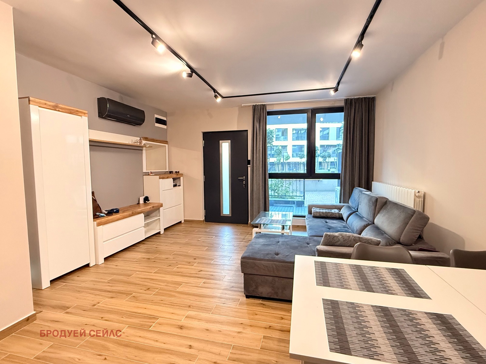 Продава 2-СТАЕН, гр. София, Манастирски ливади, снимка 2 - Апартаменти - 56313589
