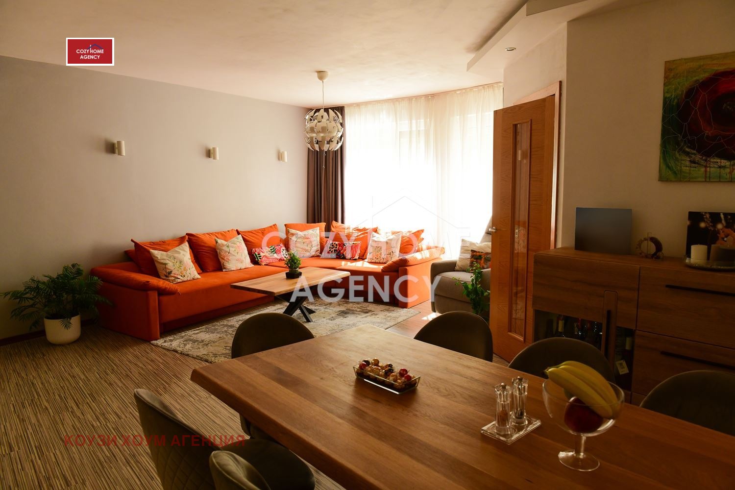 Продава 3-СТАЕН, гр. София, Бояна, снимка 6 - Апартаменти - 54366502