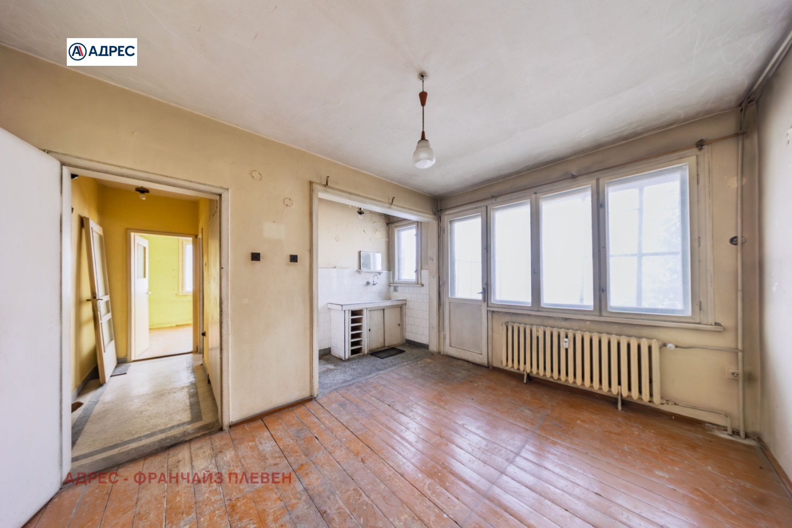 Продава 3-СТАЕН, гр. Плевен, Идеален център, снимка 7 - Апартаменти - 56390547