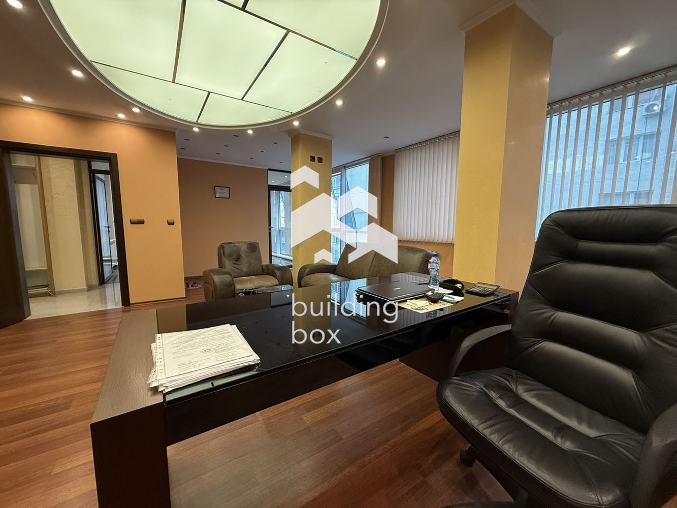Продава ОФИС, гр. София, Хиподрума, снимка 10 - Офиси - 55655847