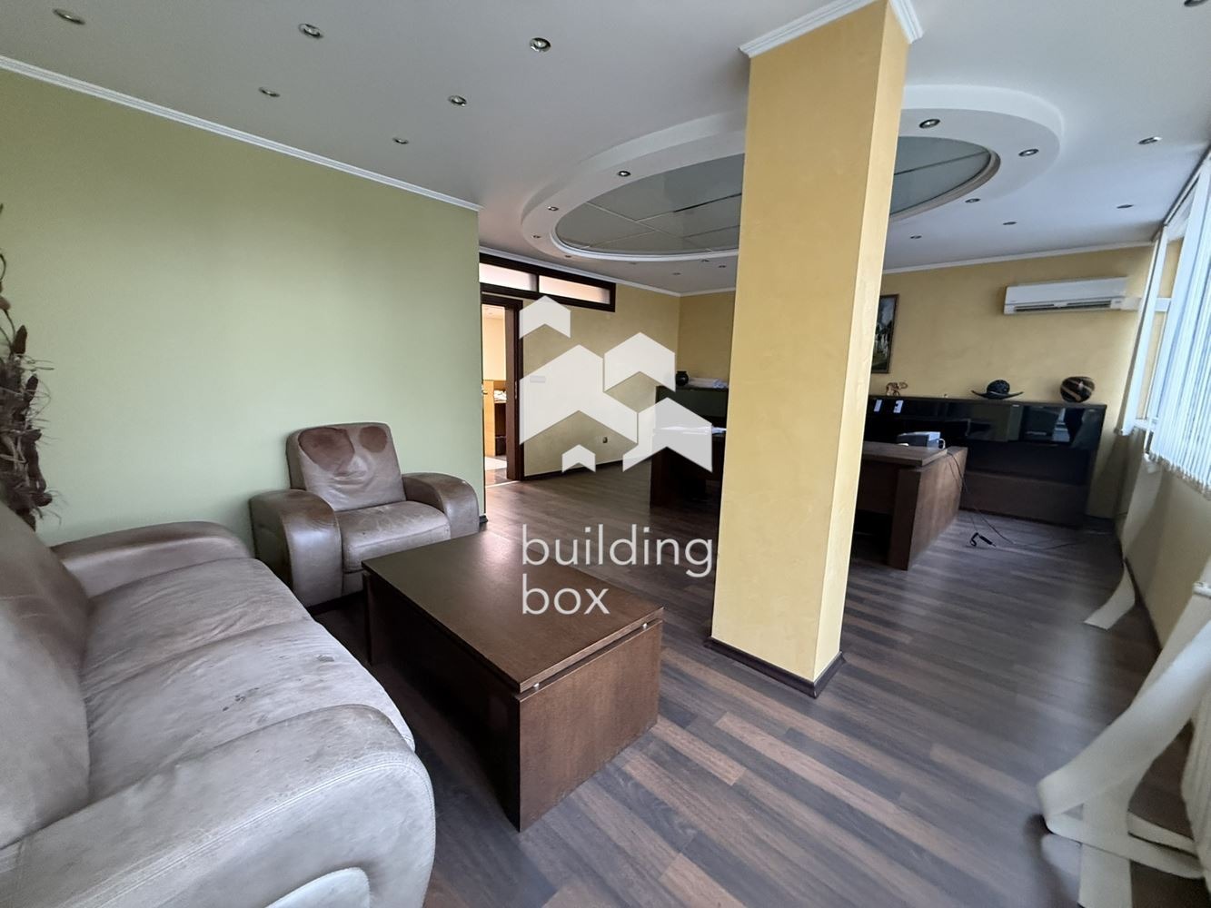 Продава ОФИС, гр. София, Хиподрума, снимка 11 - Офиси - 55655847
