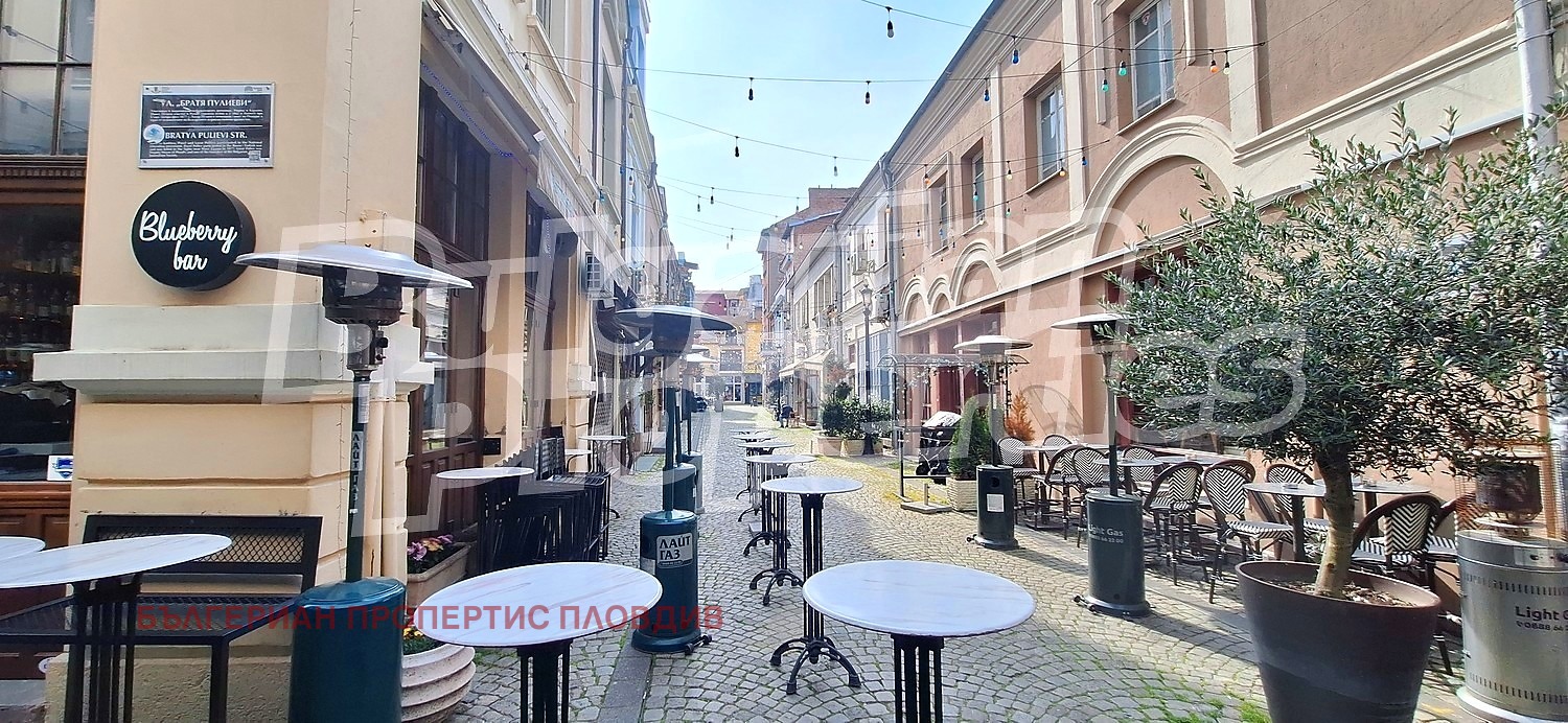 Продава КЪЩА, гр. Пловдив, Център, снимка 9 - Къщи - 53877059