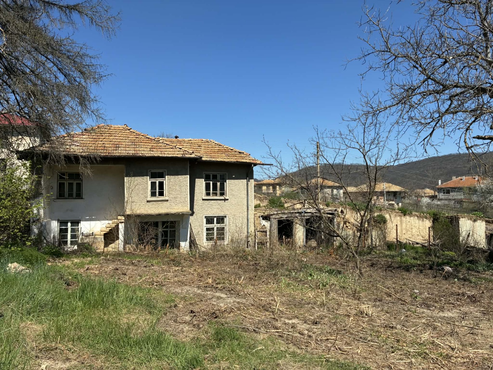 Продава КЪЩА, гр. Опака, област Търговище, снимка 5 - Къщи - 54131897