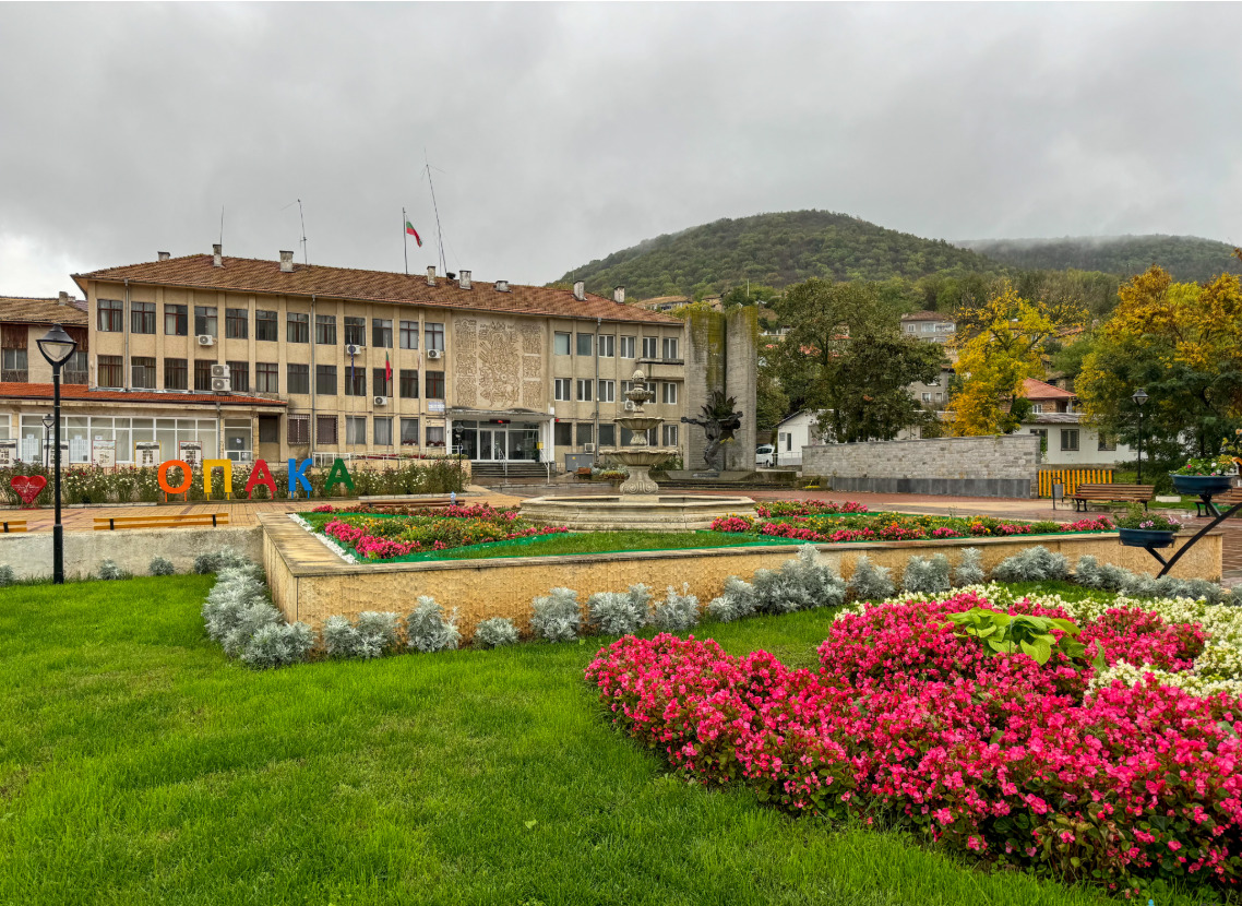 Продава КЪЩА, гр. Опака, област Търговище, снимка 10 - Къщи - 54131897