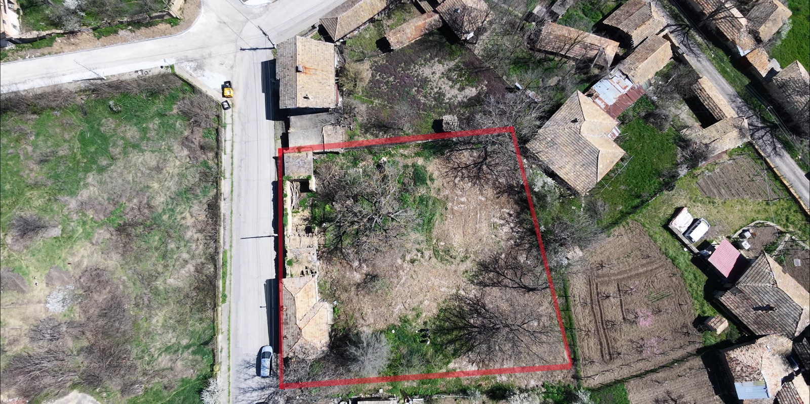 Продава КЪЩА, гр. Опака, област Търговище, снимка 2 - Къщи - 54131897