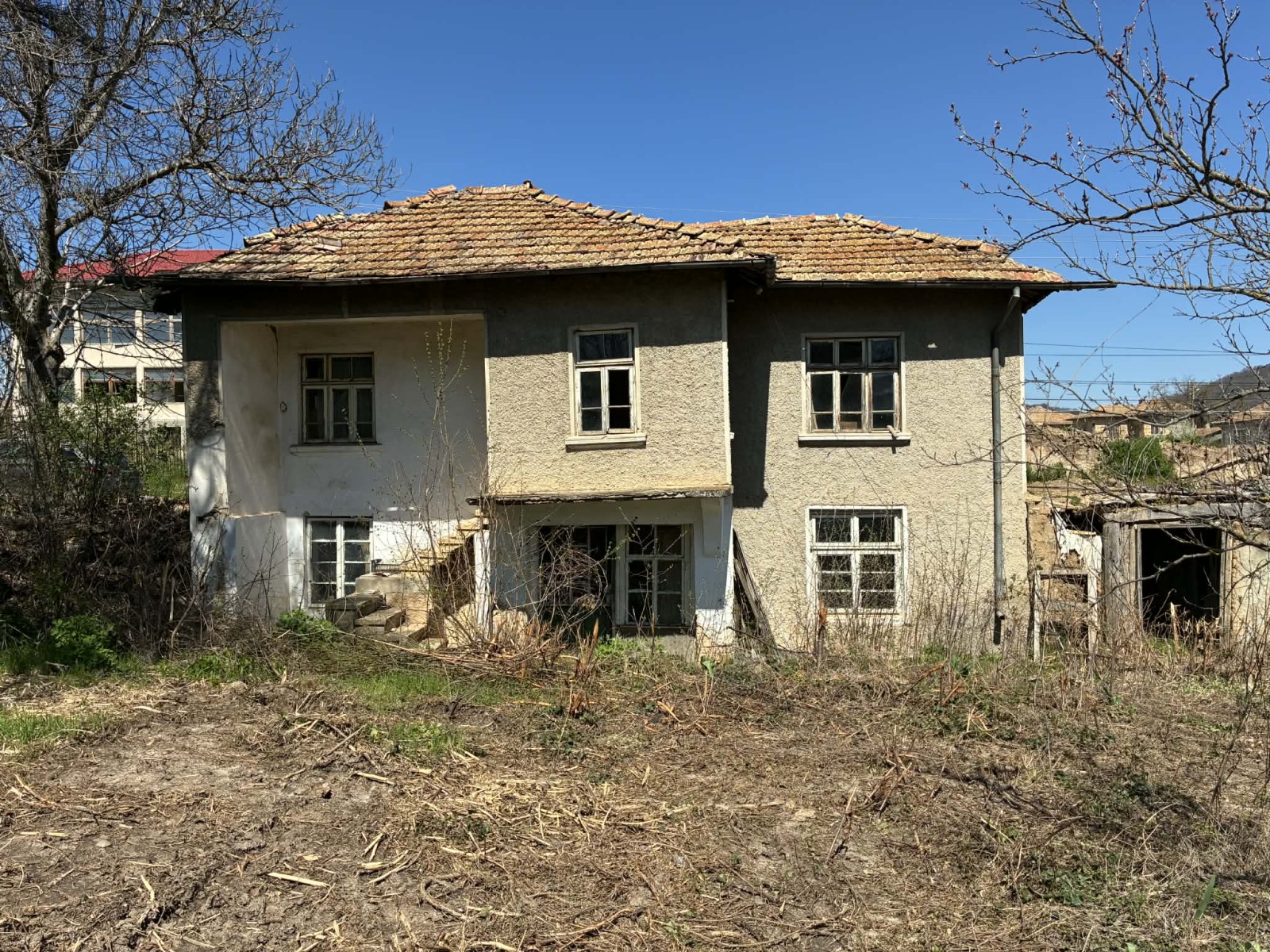 Продава КЪЩА, гр. Опака, област Търговище