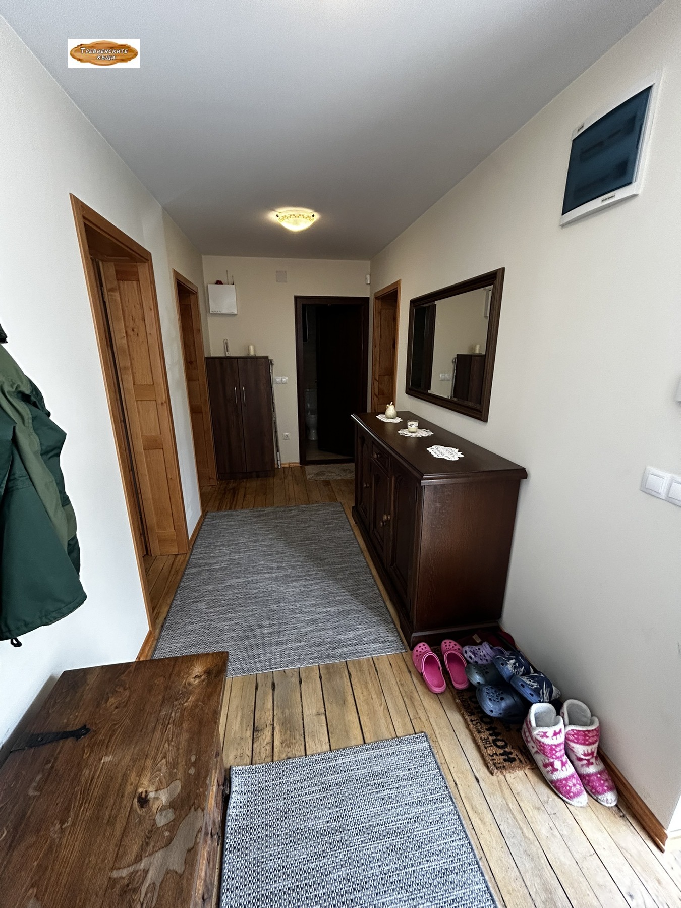 Продава КЪЩА, гр. Трявна, област Габрово, снимка 7 - Къщи - 54411083