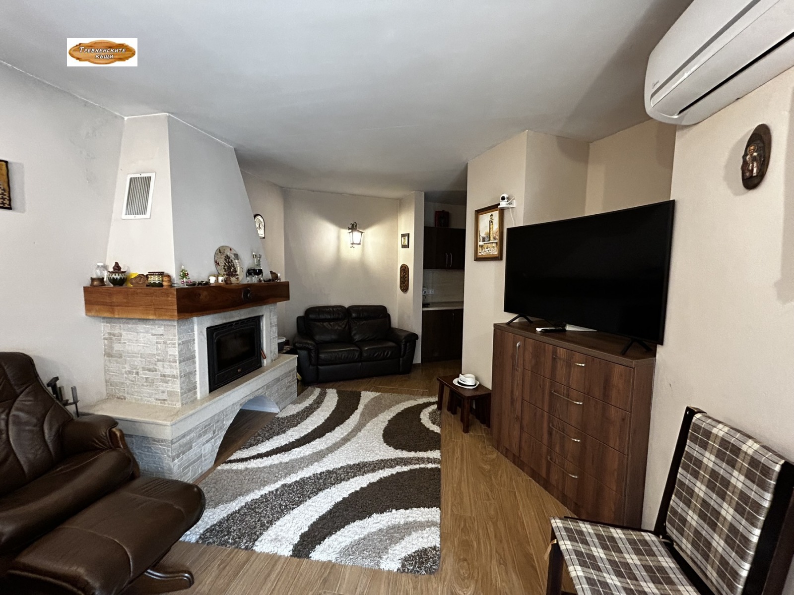 Продава КЪЩА, гр. Трявна, област Габрово, снимка 4 - Къщи - 54411083