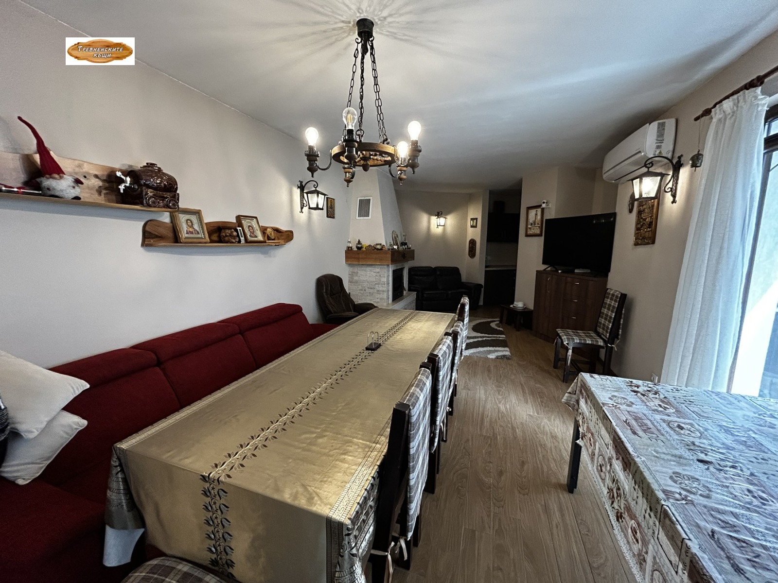 Продава КЪЩА, гр. Трявна, област Габрово, снимка 3 - Къщи - 54411083