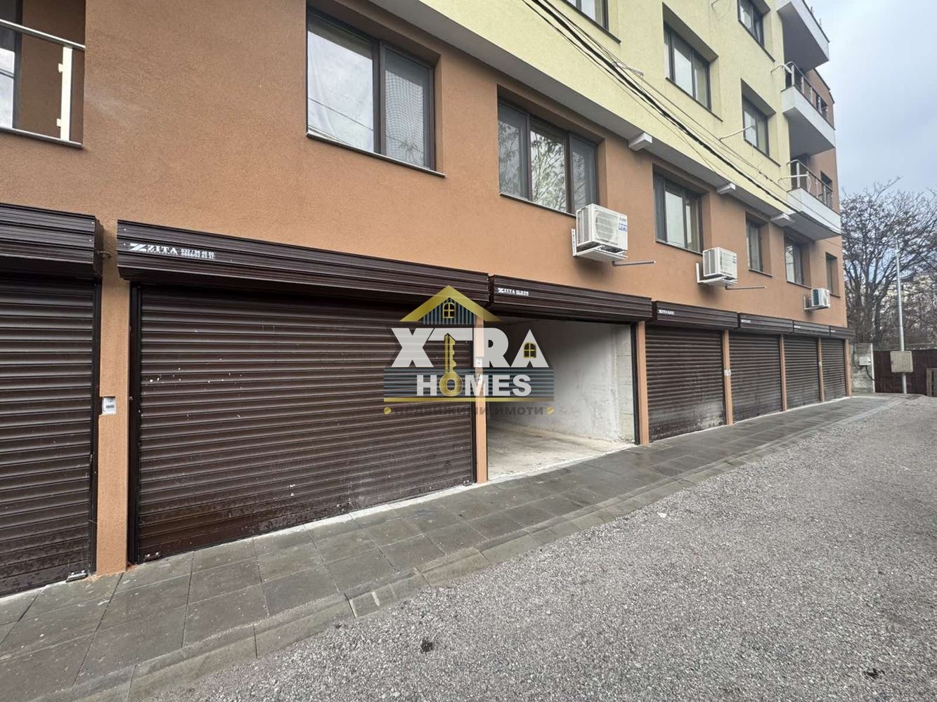 Продава ГАРАЖ, ПАРКОМЯСТО, гр. София, Сухата река, снимка 4 - Гаражи и паркоместа - 53724663