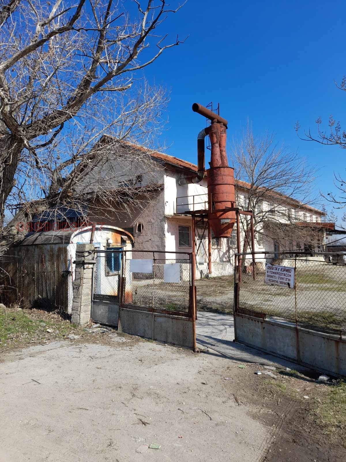 Продава БИЗНЕС ИМОТ, с. Белозем, област Пловдив