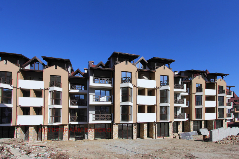 À vendre  Studio région Blagoevgrad , Bansko , 41 m² | 62090850