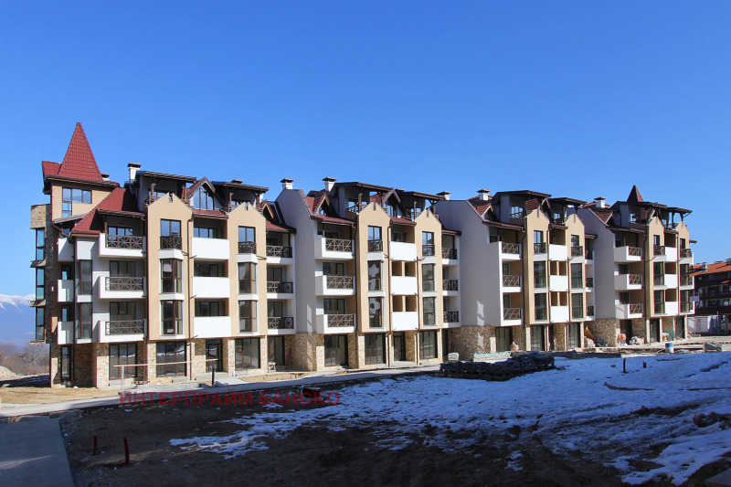 À vendre  Studio région Blagoevgrad , Bansko , 41 m² | 62090850 - image [3]