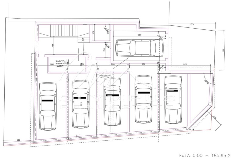 À vendre  1 chambre Plovdiv , Tsentar , 86 m² | 15651941 - image [3]