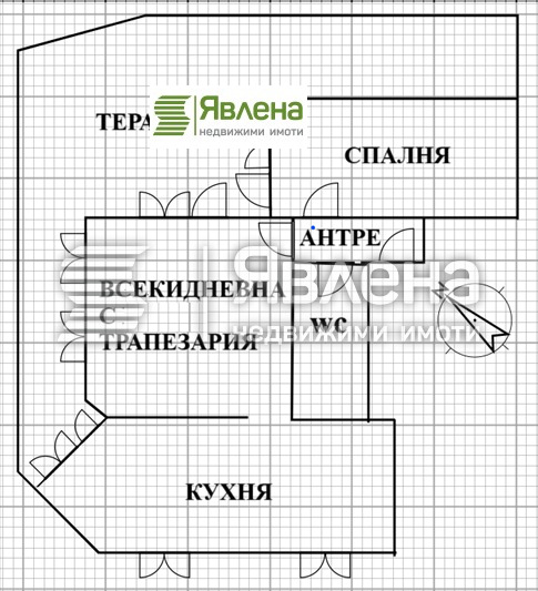 Na sprzedaż  1 sypialnia Kardżali , Wazrożdenci , 142 mkw | 69686031 - obraz [16]
