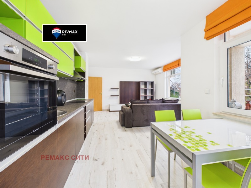 Продава 2-СТАЕН, гр. София, Кръстова вада, снимка 2 - Апартаменти - 52476941