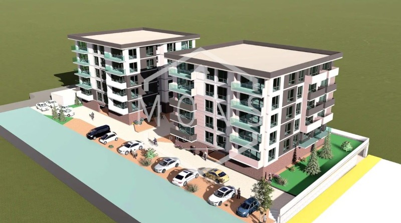 Продава 2-СТАЕН, гр. Велико Търново, Картала, снимка 3 - Апартаменти - 52563271