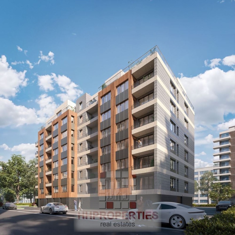 In vendita  2 camere da letto Plovdiv , Hristo Smirnenski , 97 mq | 48544479